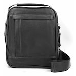 David Jones Sac bandoulière. Coloris disponibles : Noir