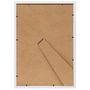 Voir la diapositive 5 : VIDAXL Collage de cadres photo 3 pcs de table Blanc 18x24 cm MDF