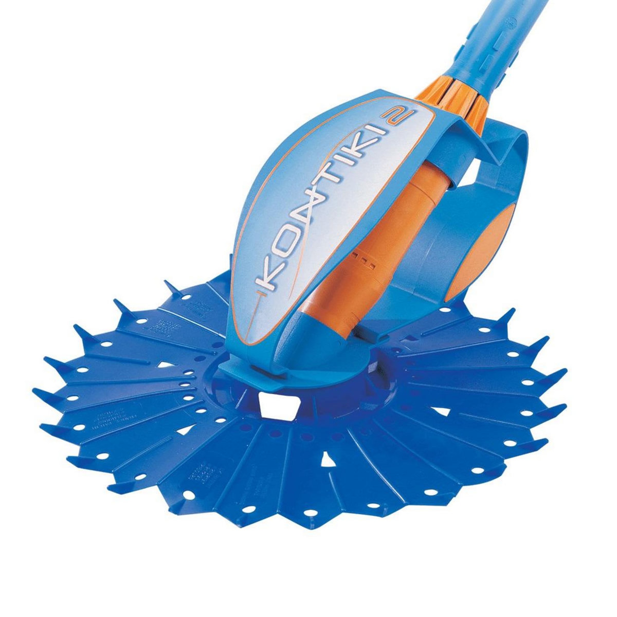 Zodiac Aspirateur hydraulique de fond pour piscine - kontiki 2