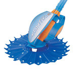 Zodiac Aspirateur hydraulique de fond pour piscine - kontiki 2