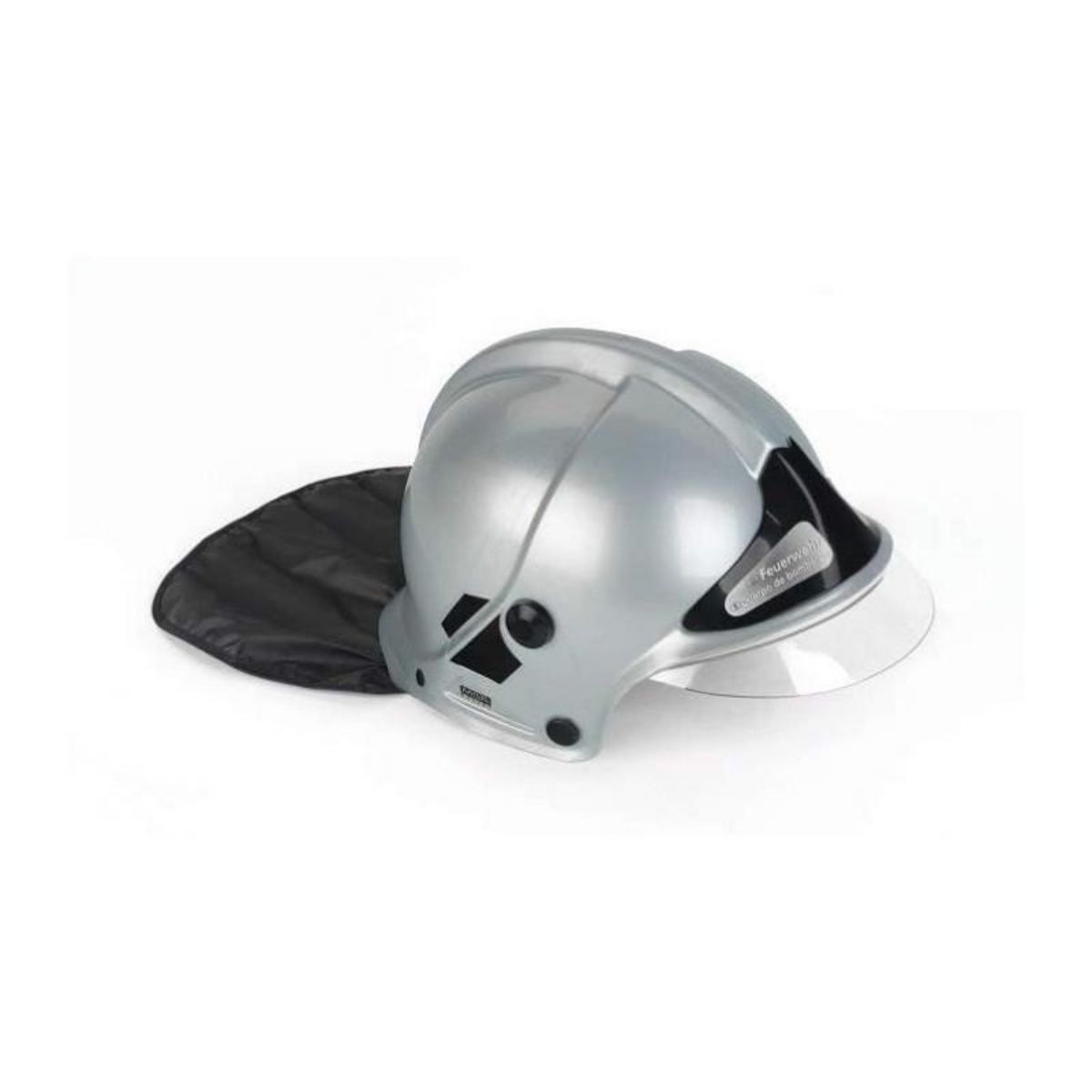 Klein FIRE FIGHTER HENRY -  Casque de Pompier F1 - MSA