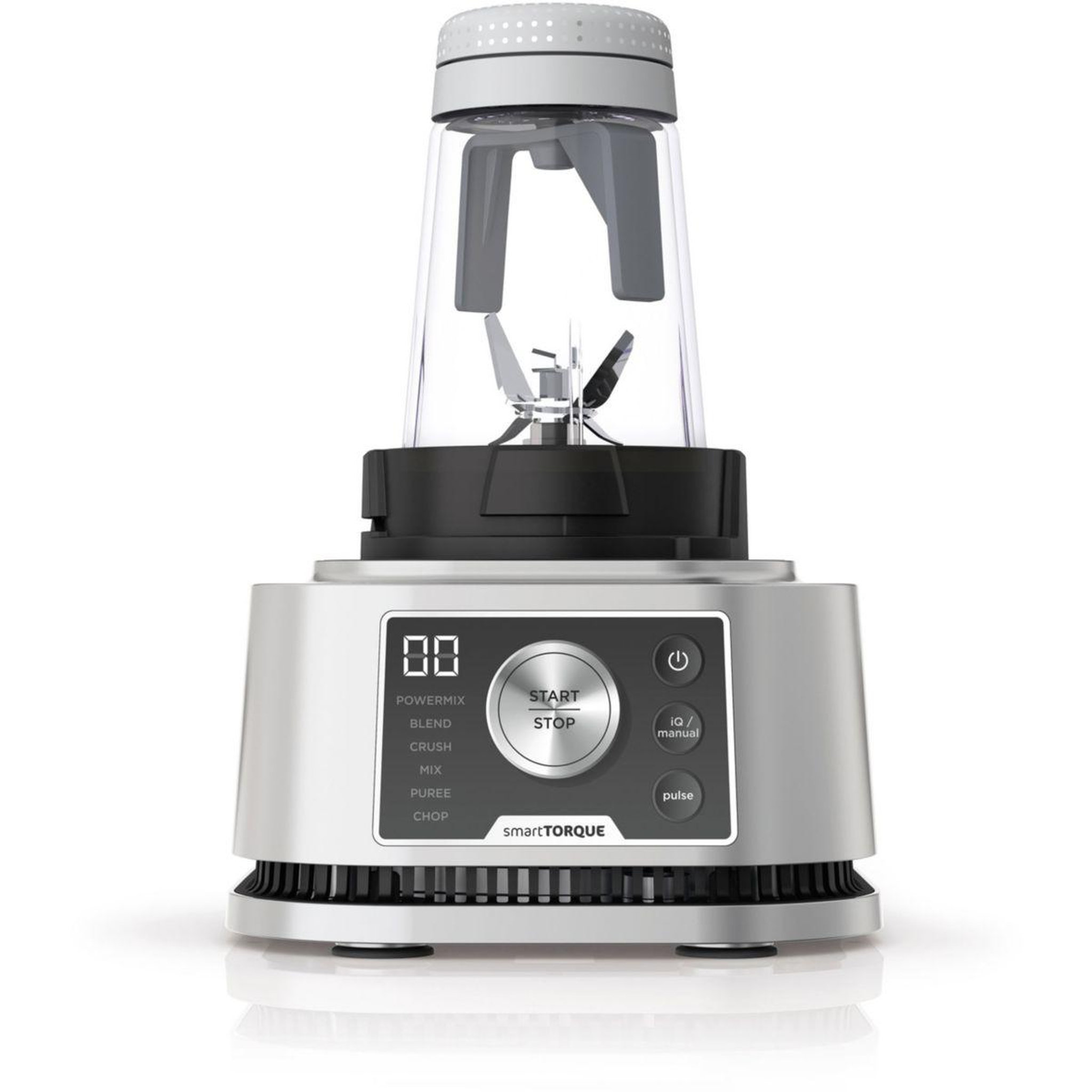 Voir la diapositive 2 : NINJA Blender Foodi Power Nutri 3-en-1 CB350EU