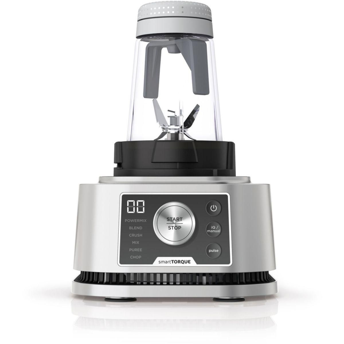 NINJA Blender Foodi Power Nutri 3-en-1 CB350EU