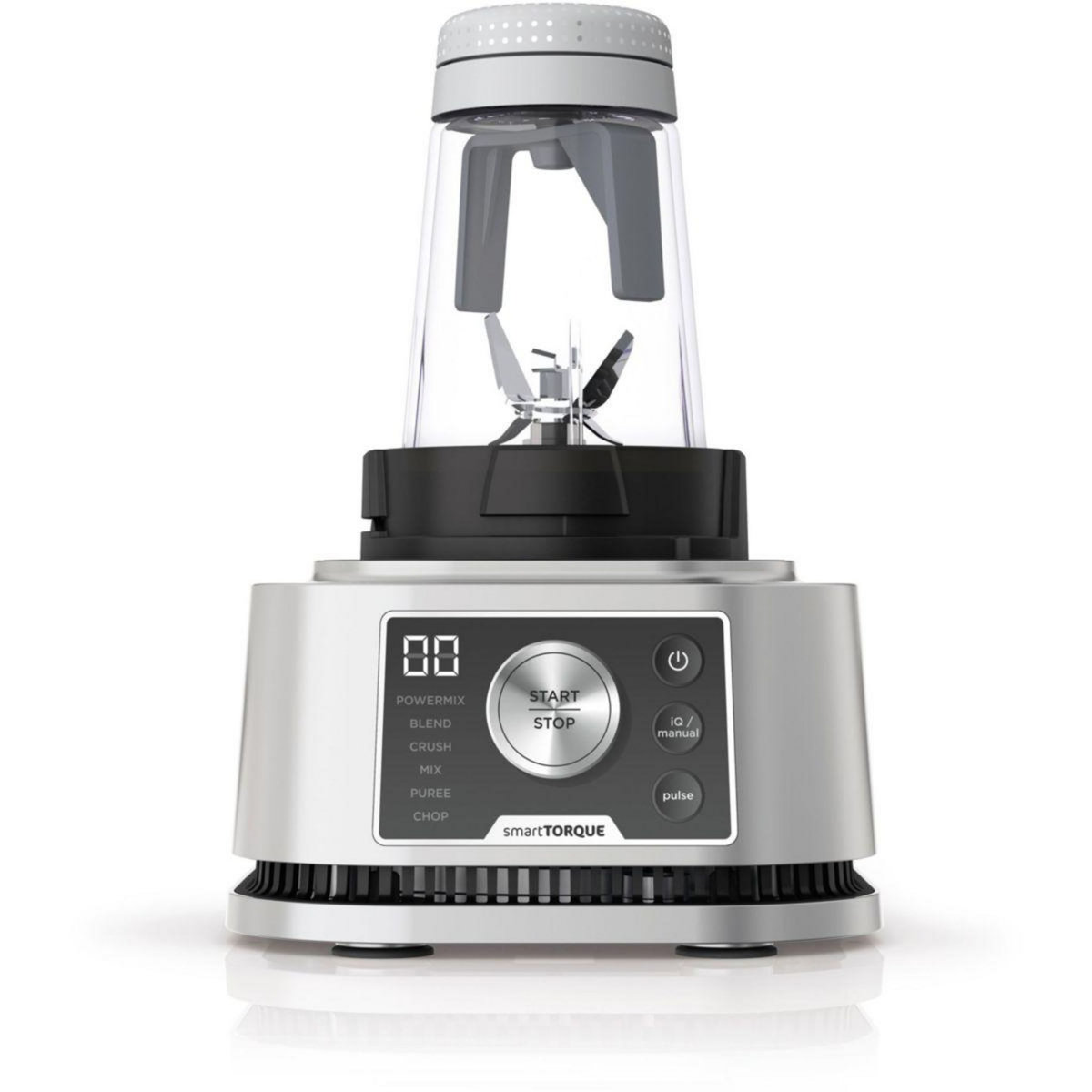 NINJA Blender Foodi Power Nutri 3-en-1 CB350EU