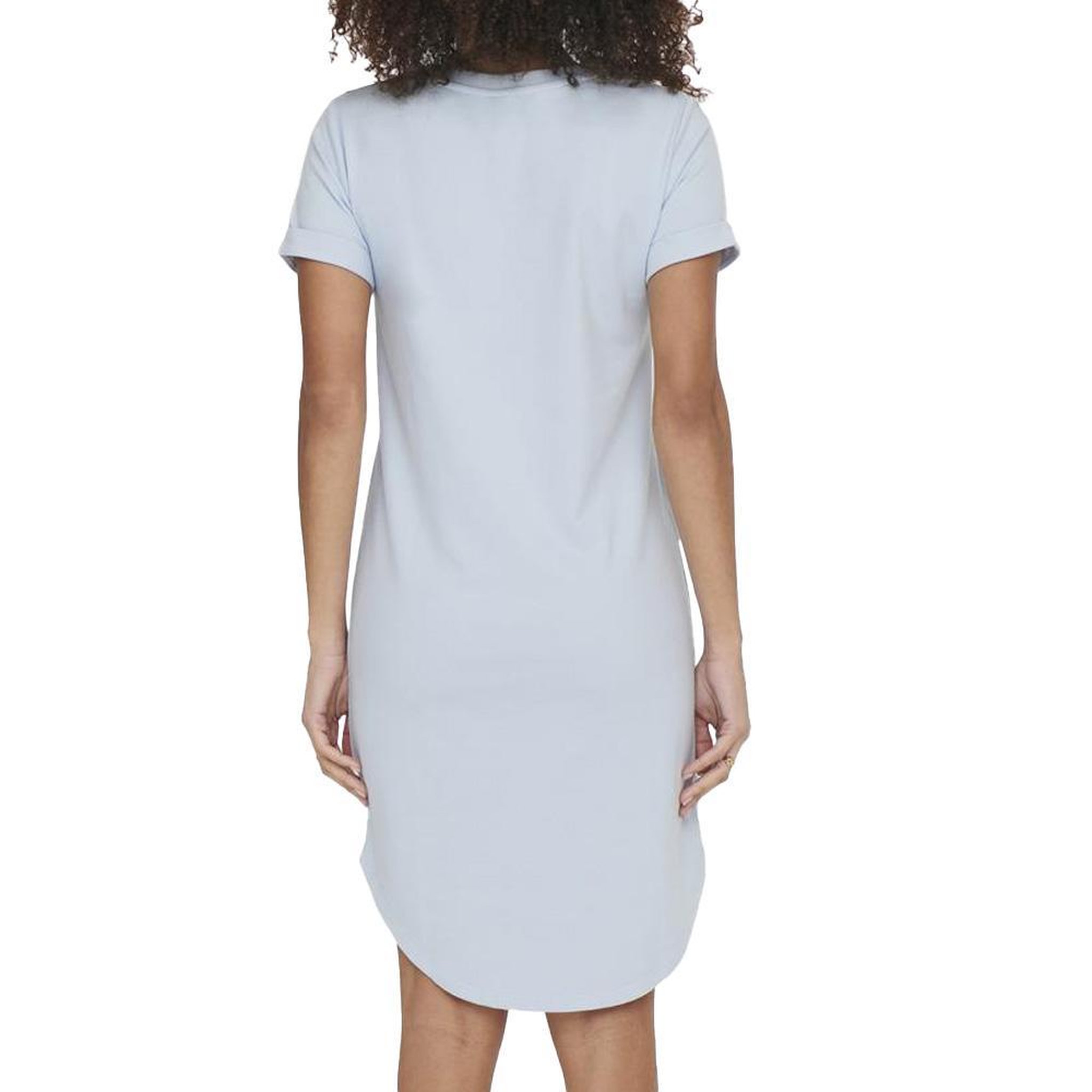 Voir la diapositive 2 : JACQUELINE DE YONG Robe Bleu Femme JDY Ivy 15174793