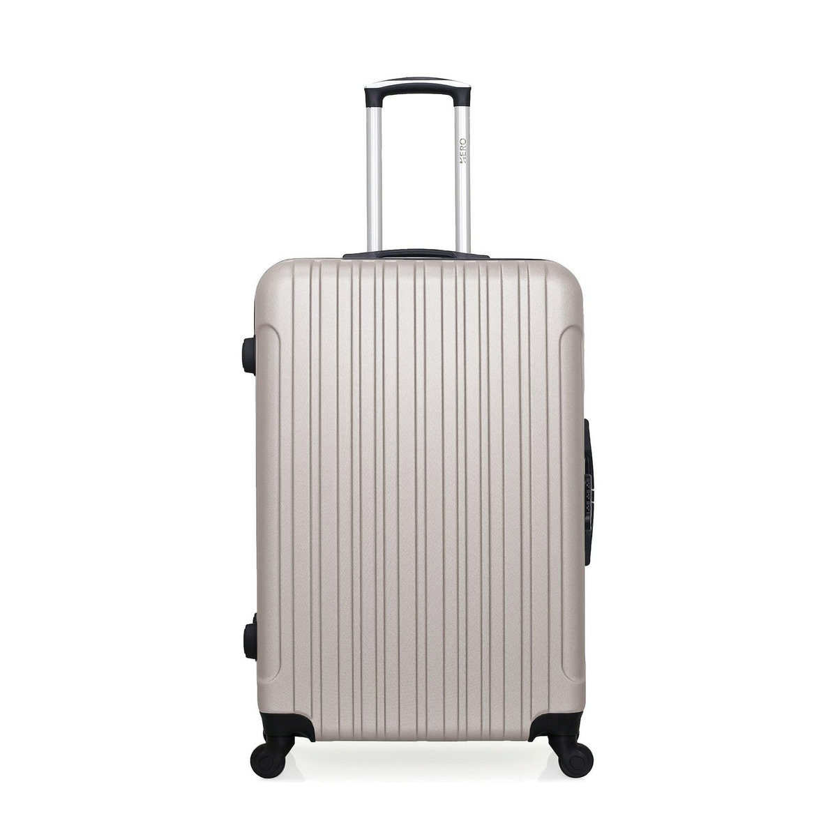 HERO HERO - Valise Grand Format ALPES 75 cm 4 Roues