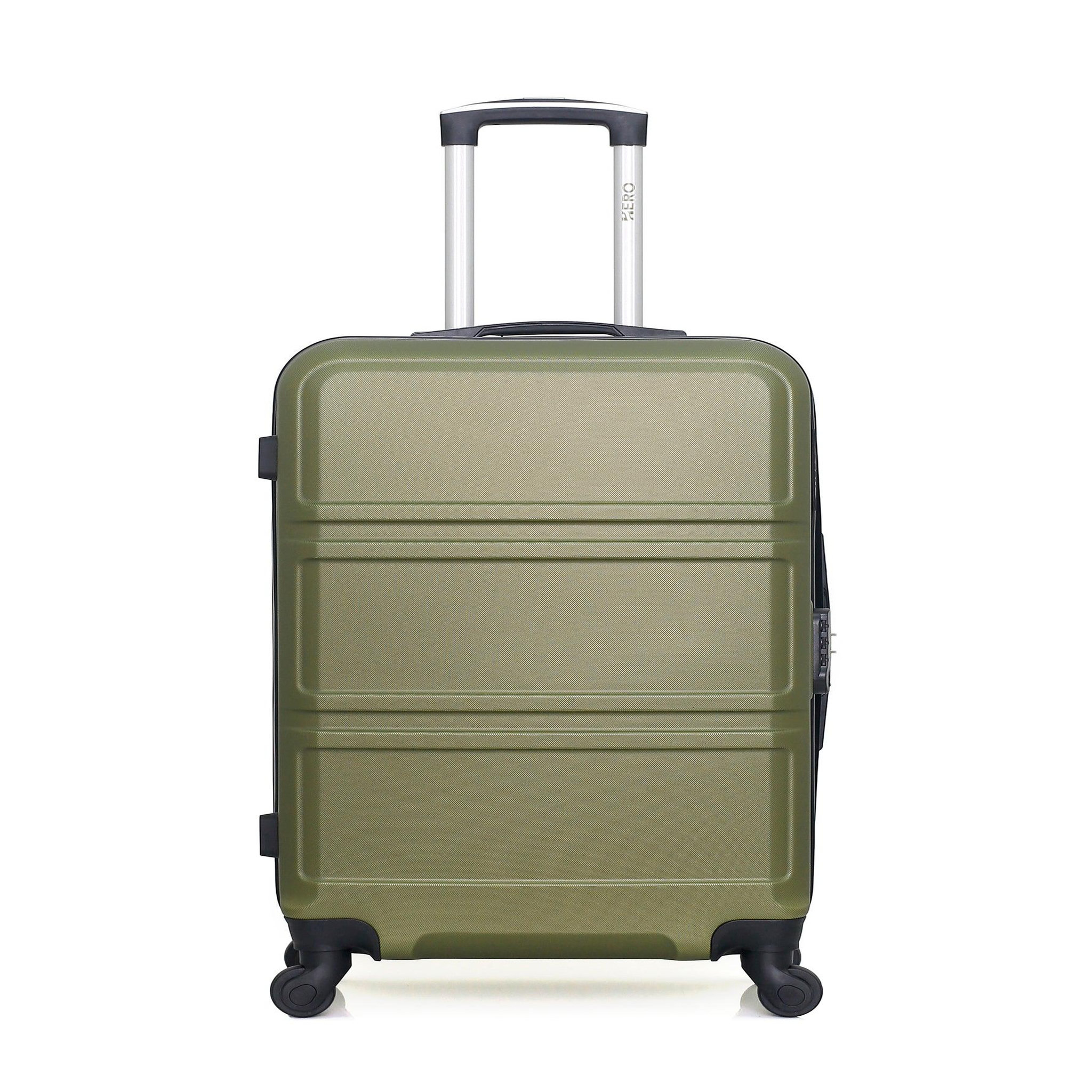 HERO Hero - valise weekend utah 65 cm 4 roues
