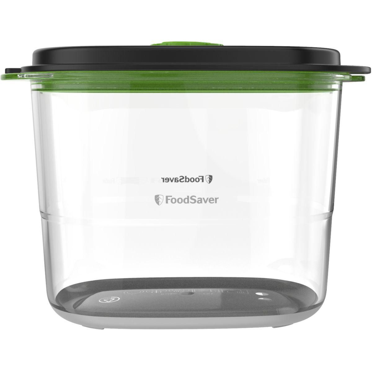 FOODSAVER Boîte sous vide FFC026X01 lotx3 700ml + 1.2L + 1.8L
