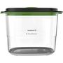 Voir la diapositive 4 : FOODSAVER Boîte sous vide FFC026X01 lotx3 700ml + 1.2L + 1.8L