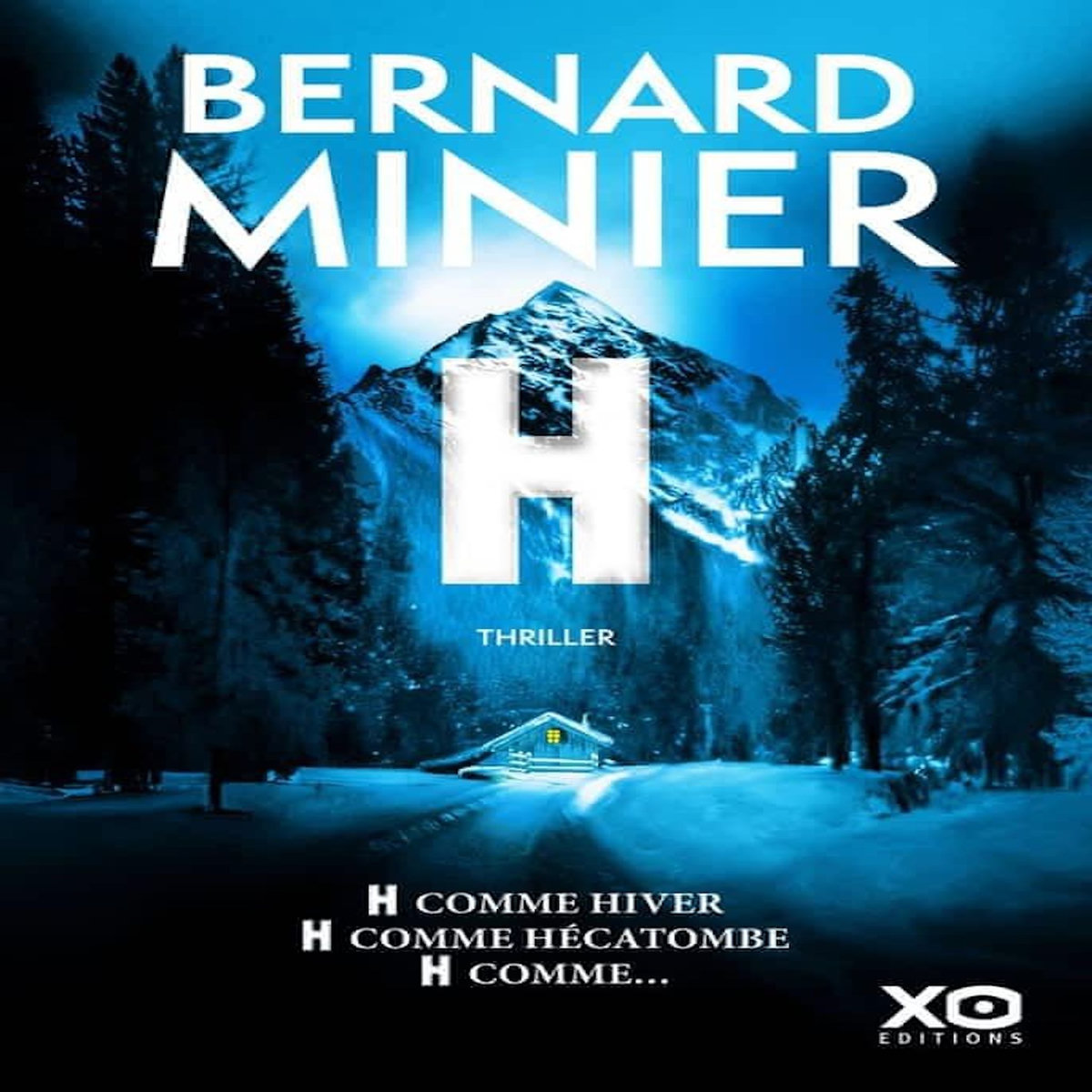 H, Minier Bernard