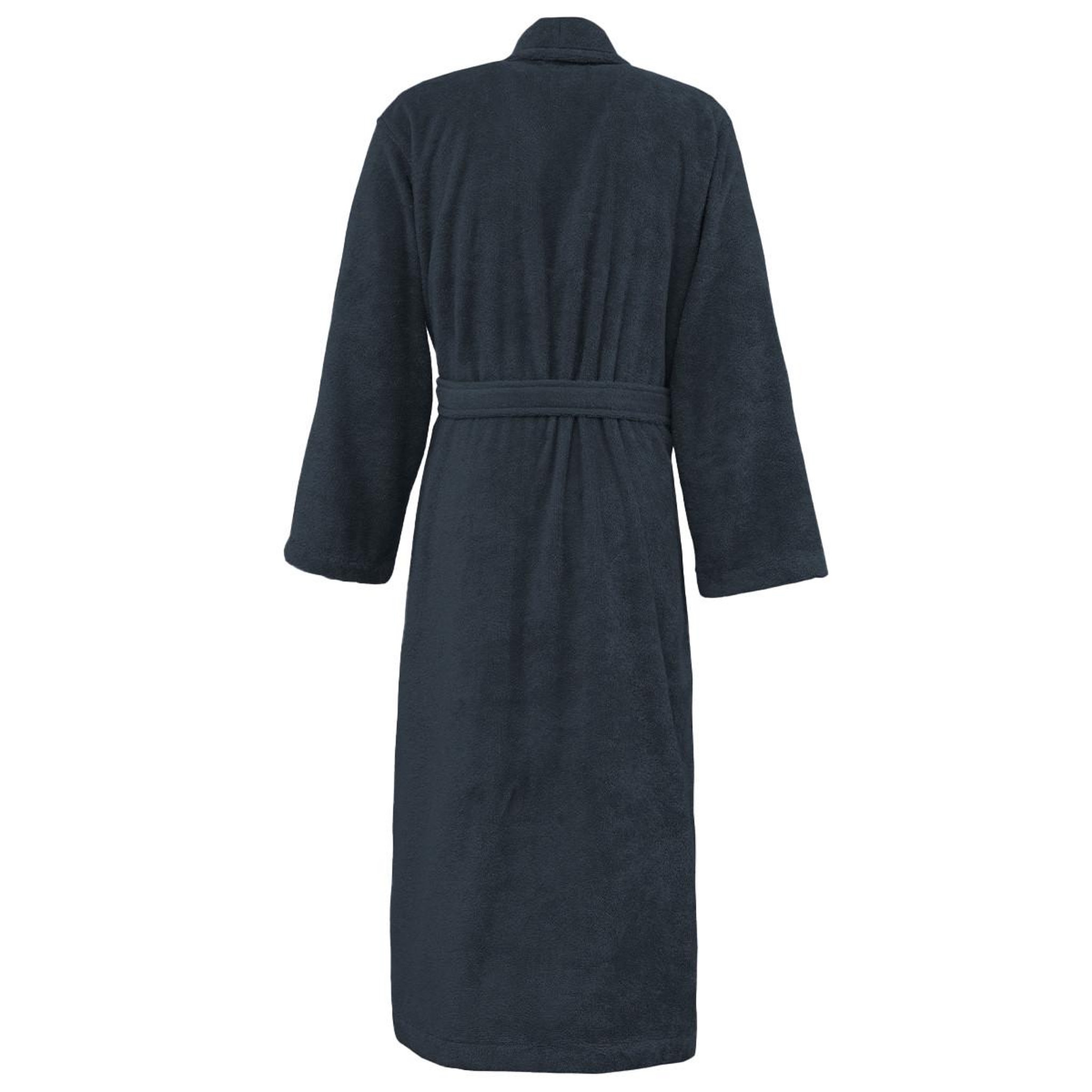 Voir la diapositive 2 : Sensei Maison Peignoir de bain mixte 420g/m² LUXURY COL CHÂLE