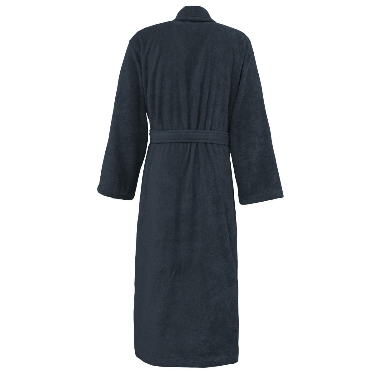 Sensei Maison Peignoir de bain mixte 420g/m² LUXURY COL CHÂLE