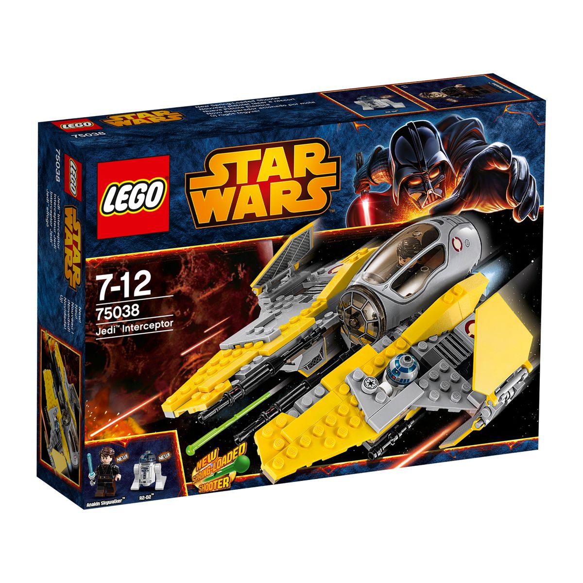 LEGO Star Wars 75038