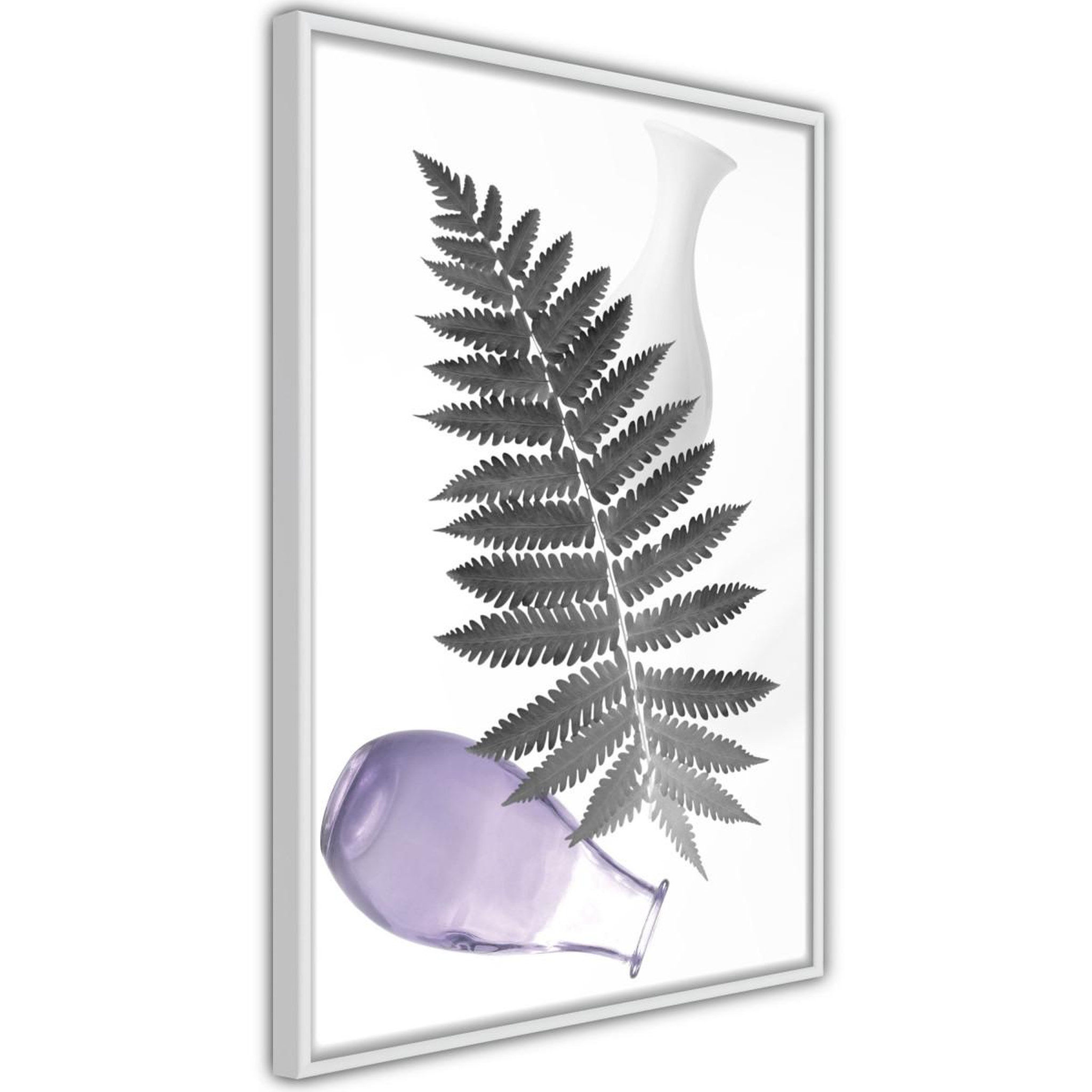 Paris Prix Affiche murale encadrée  floral alchemy ii