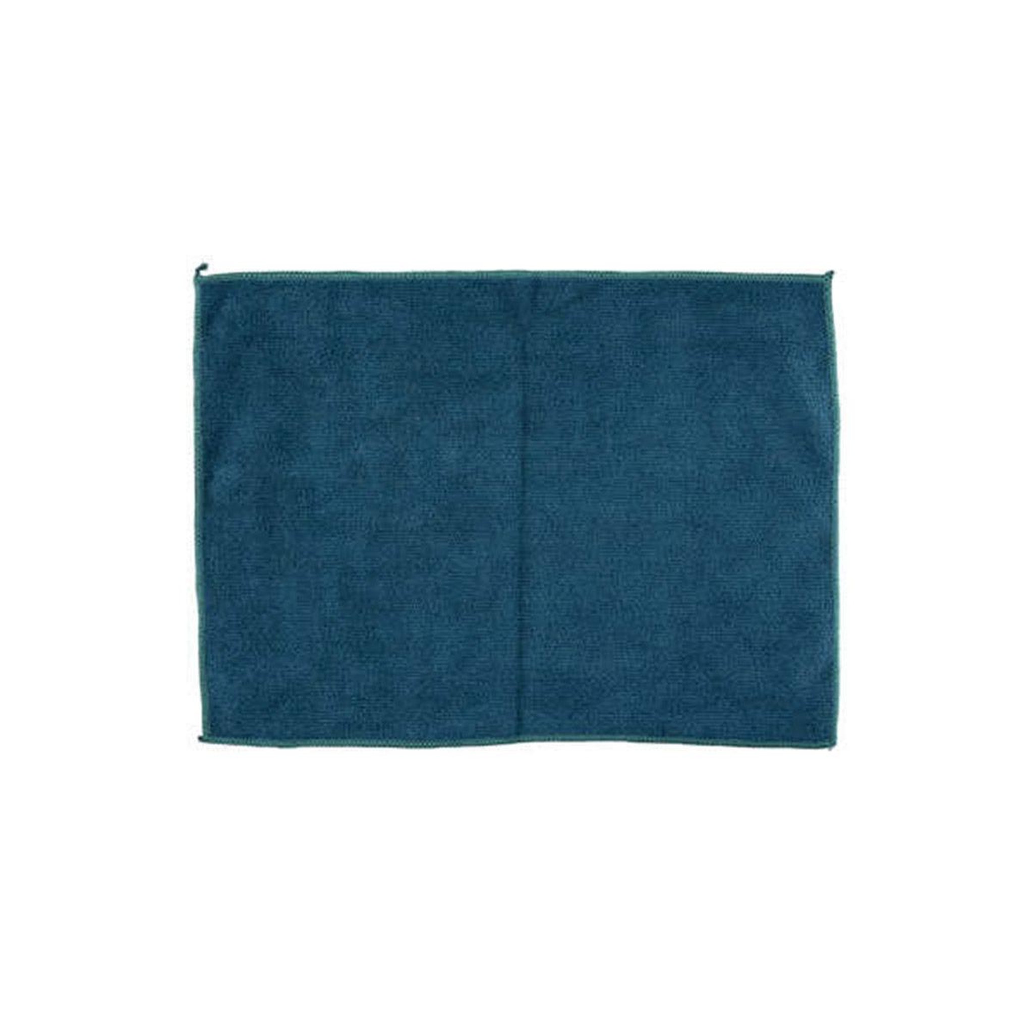 Voir la diapositive 2 : FIVE Lot de 3 chiffons  microfibre  30x40cm multicolore