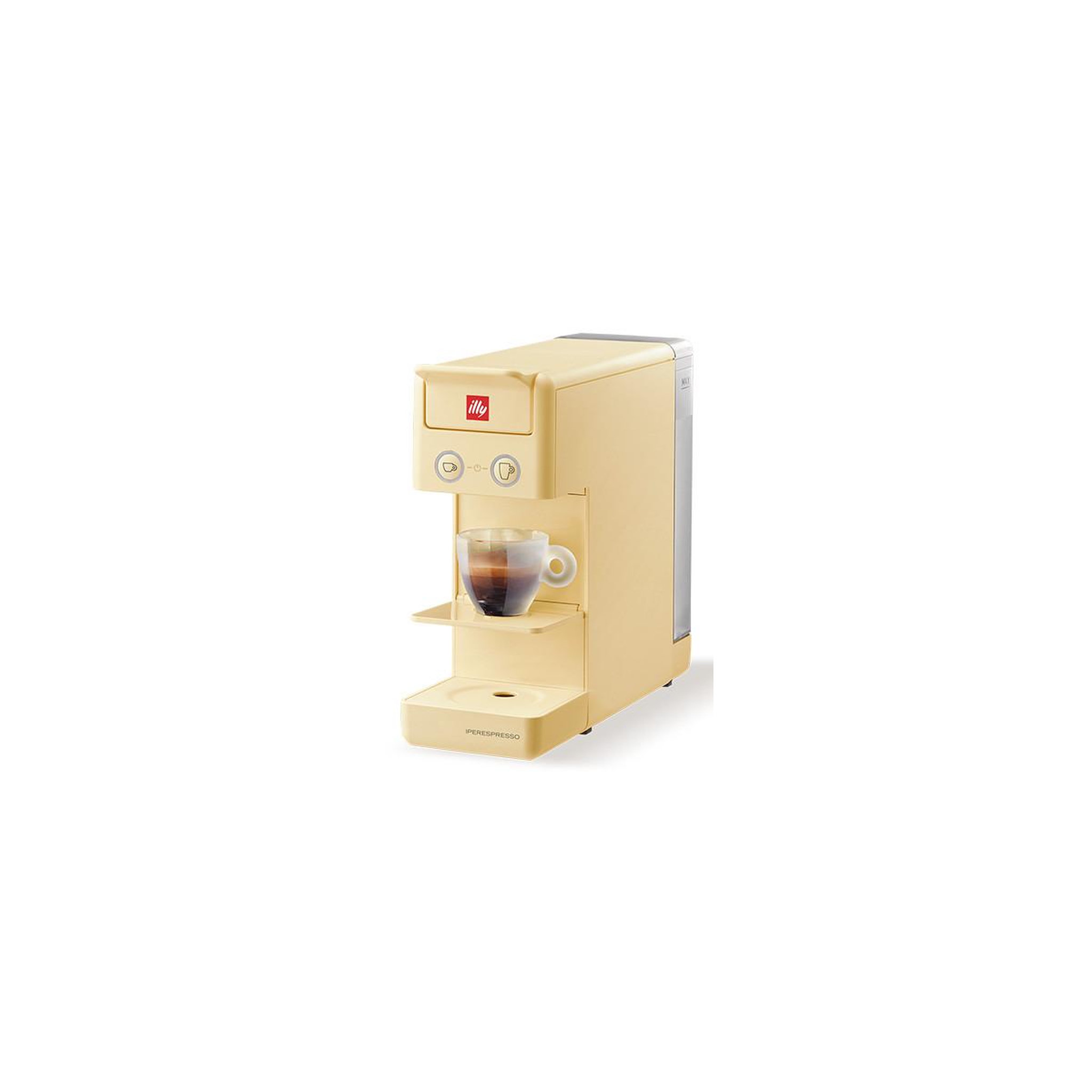 Voir la diapositive 3 : Illy Illy Y3.3 Entièrement automatique Machine à café à capsules 0,75 L