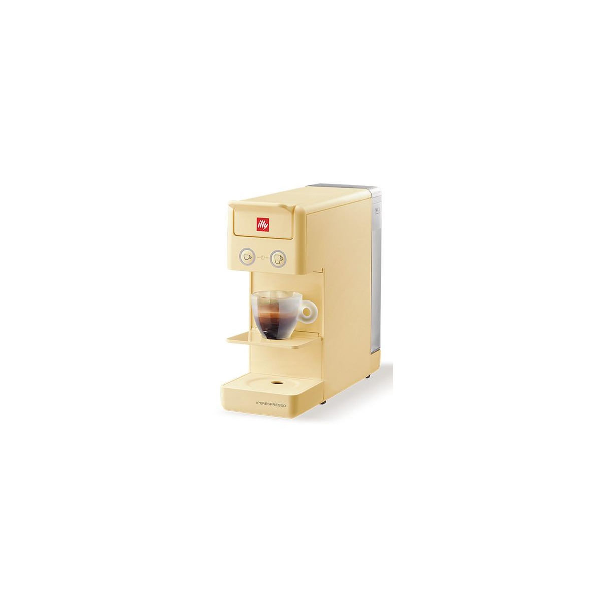 Illy Illy Y3.3 Entièrement automatique Machine à café à capsules 0,75 L