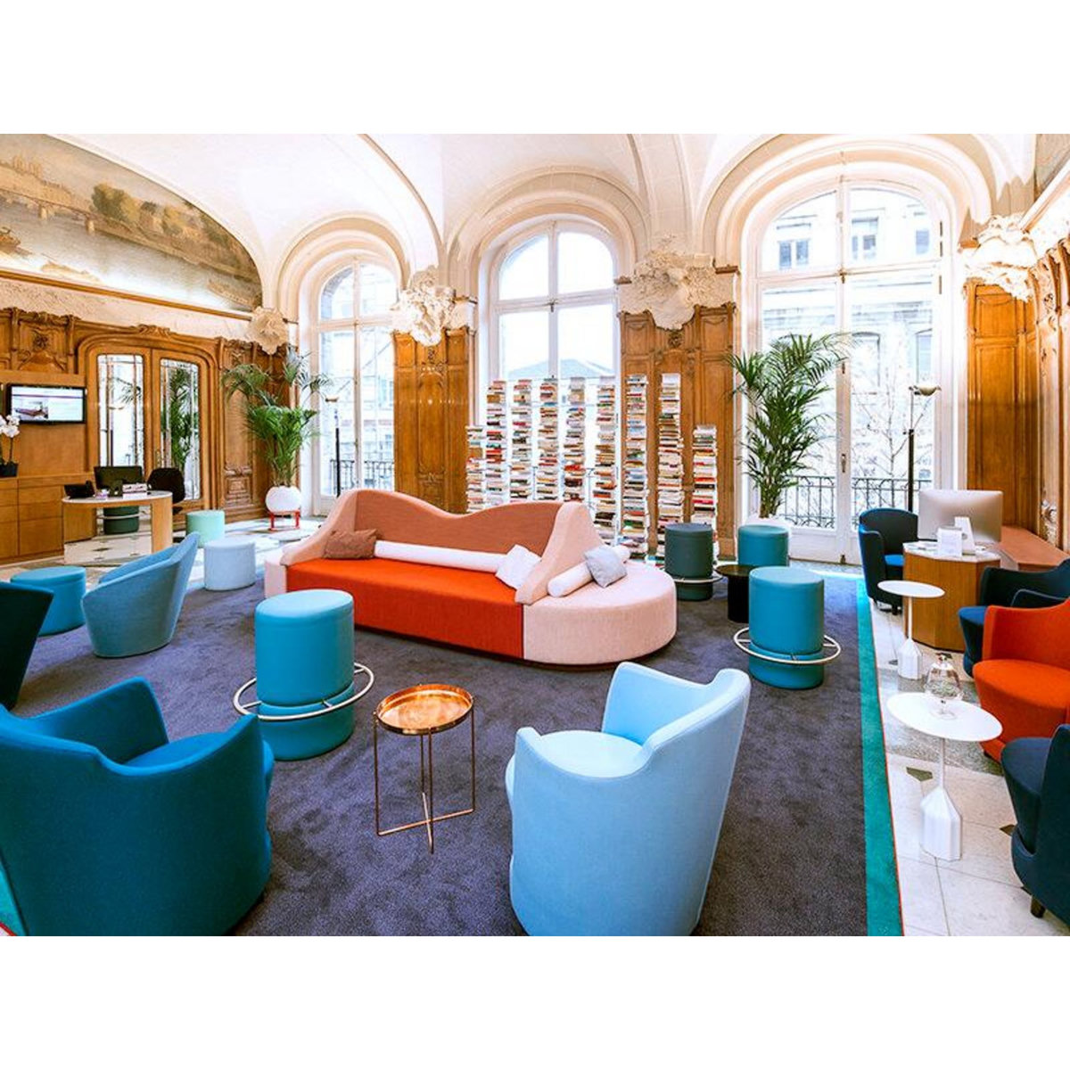 Smartbox Séjour gourmand avec dîner et verre de bienvenue dans un hôtel Mercure 4* à Lyon - Coffret Cadeau Séjour