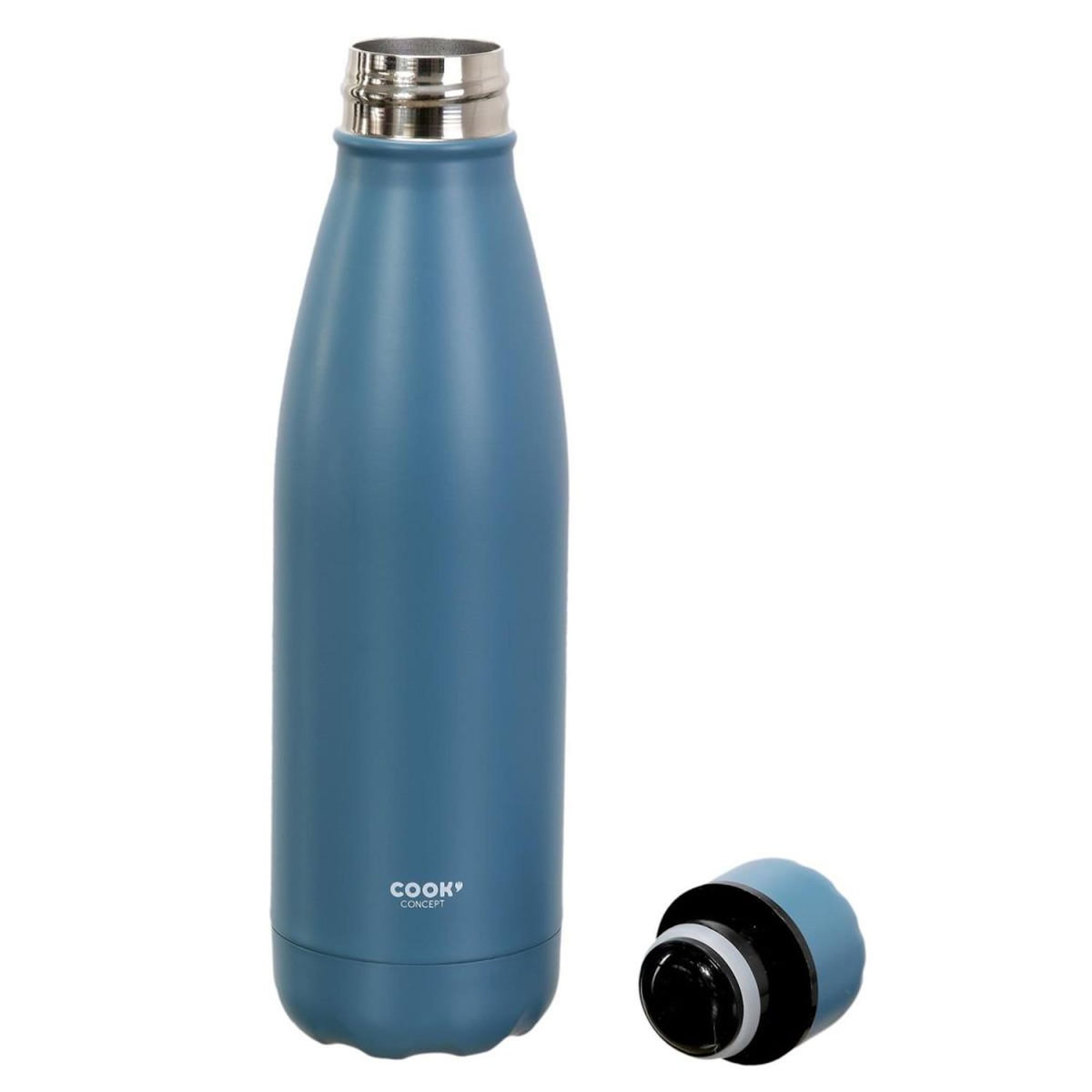 Paris Prix Bouteille Isotherme  Transport  50cl Bleu
