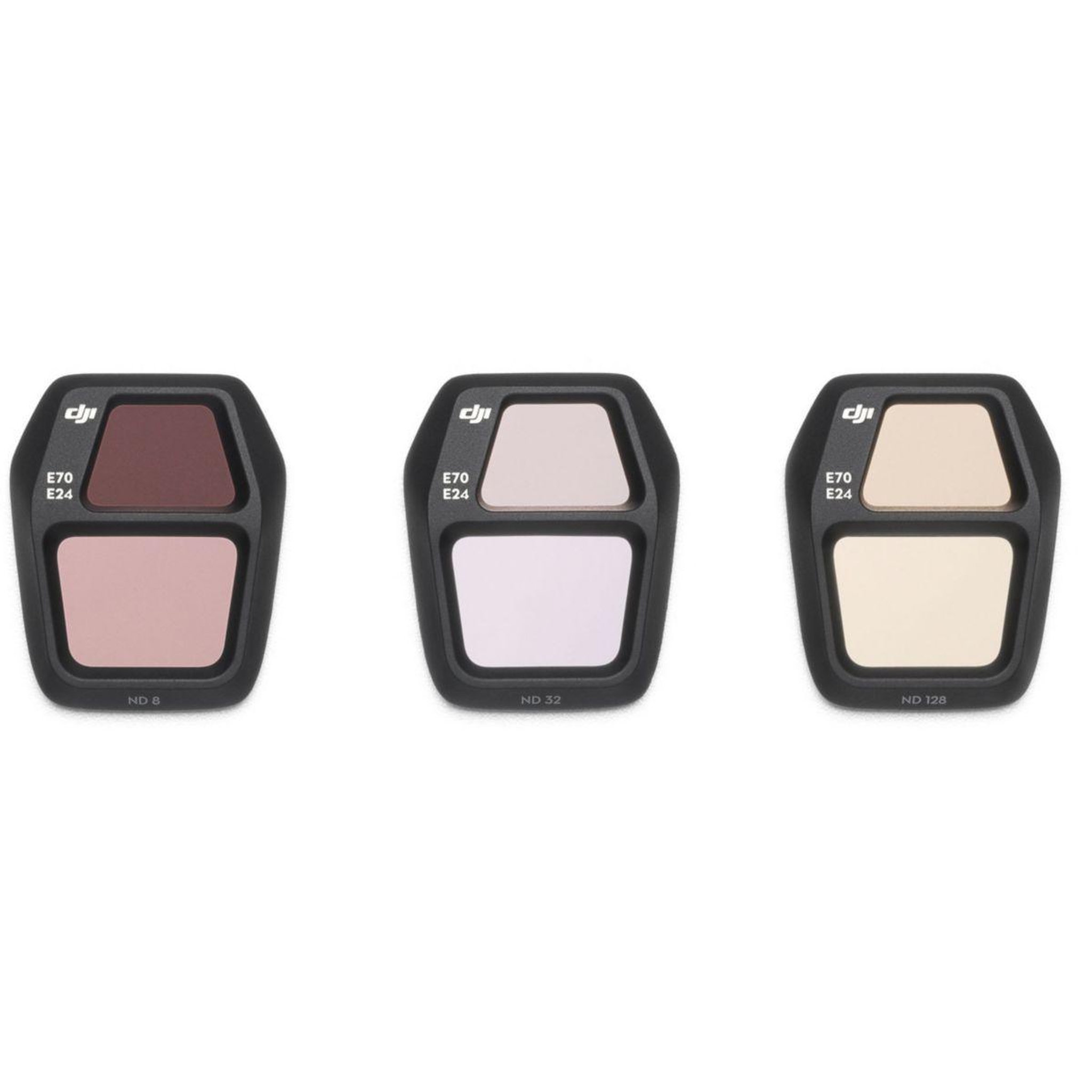 Voir la diapositive 2 : DJI Filtre Air 3S ND Filters Set ND8/32/128