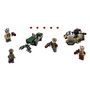 Voir la diapositive 2 : LEGO Star Wars 75164 - Pack de combat des soldats de la Résistance