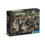 Voir la diapositive 1 : CLEMENTONI Puzzle 1000 pièces Compact – Renoir : Bal du Moulin – Clementoni – Art – Adulte 14+ ans