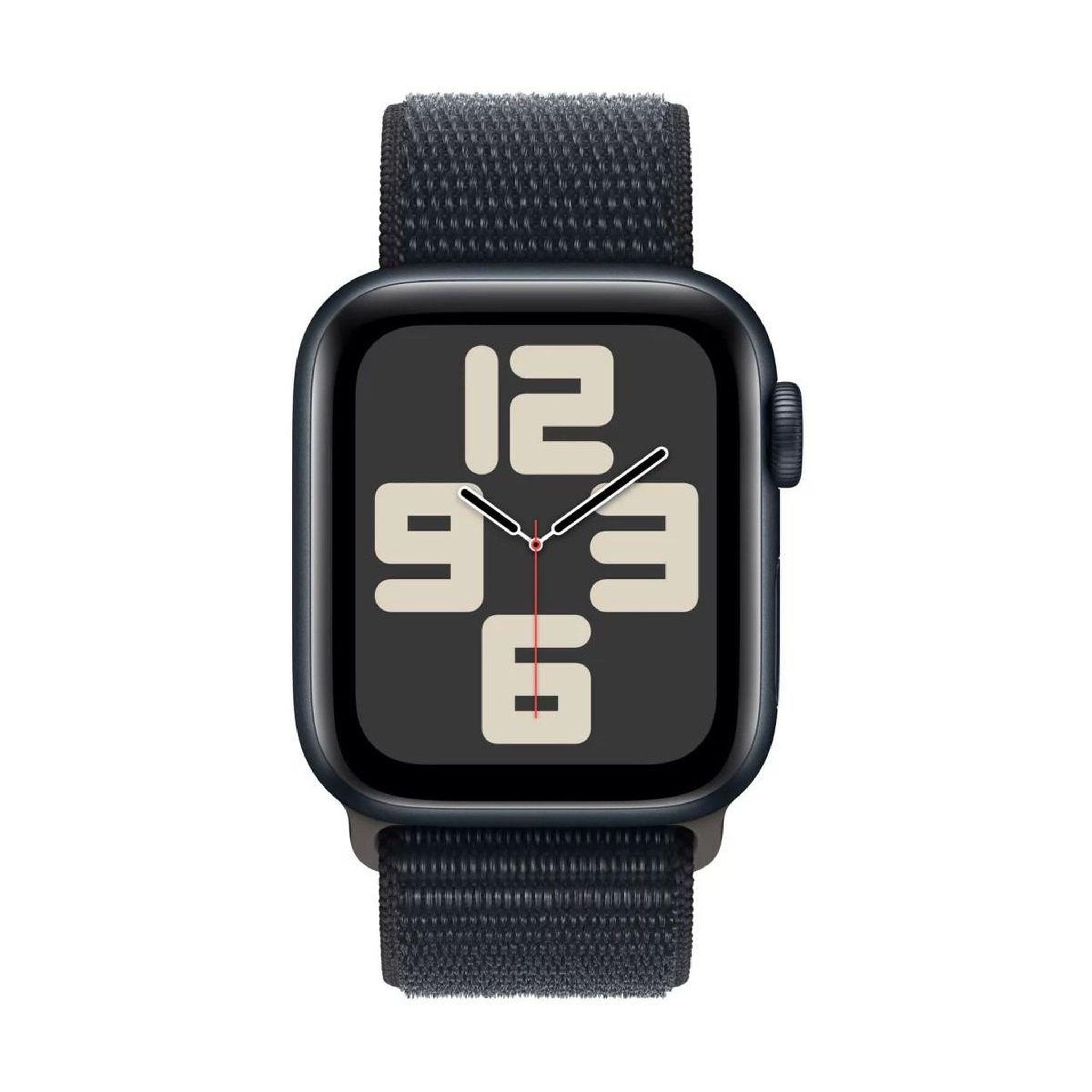 Voir la diapositive 2 : APPLE Montre connectée SE 40mm Minuit S/M Cellular