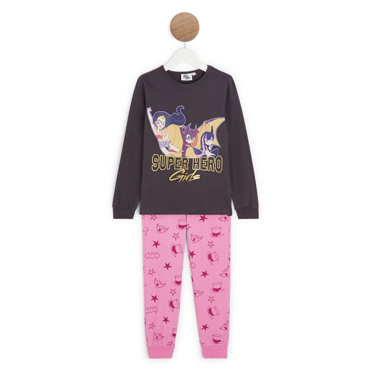 DC COMIC'S Pyjama fille DC Comics