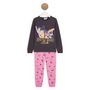 Voir la diapositive 1 : DC COMIC'S Pyjama fille DC Comics