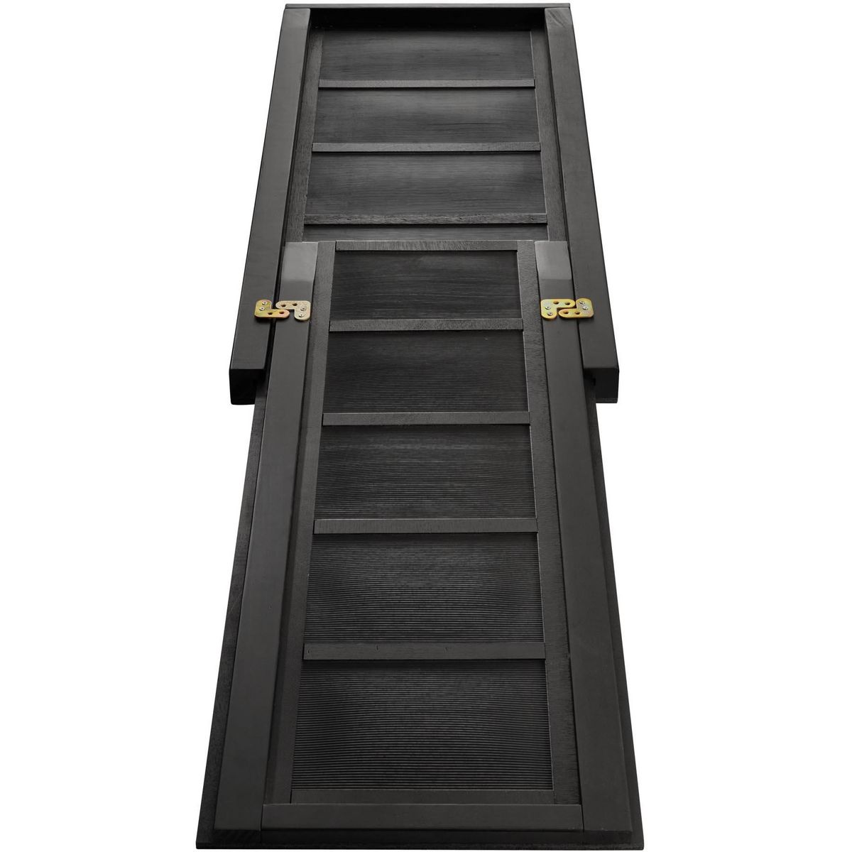 tectake Rampe télescopique