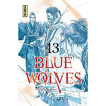 BLUE WOLVES TOME 13 , Yasuda Tsuyoshi