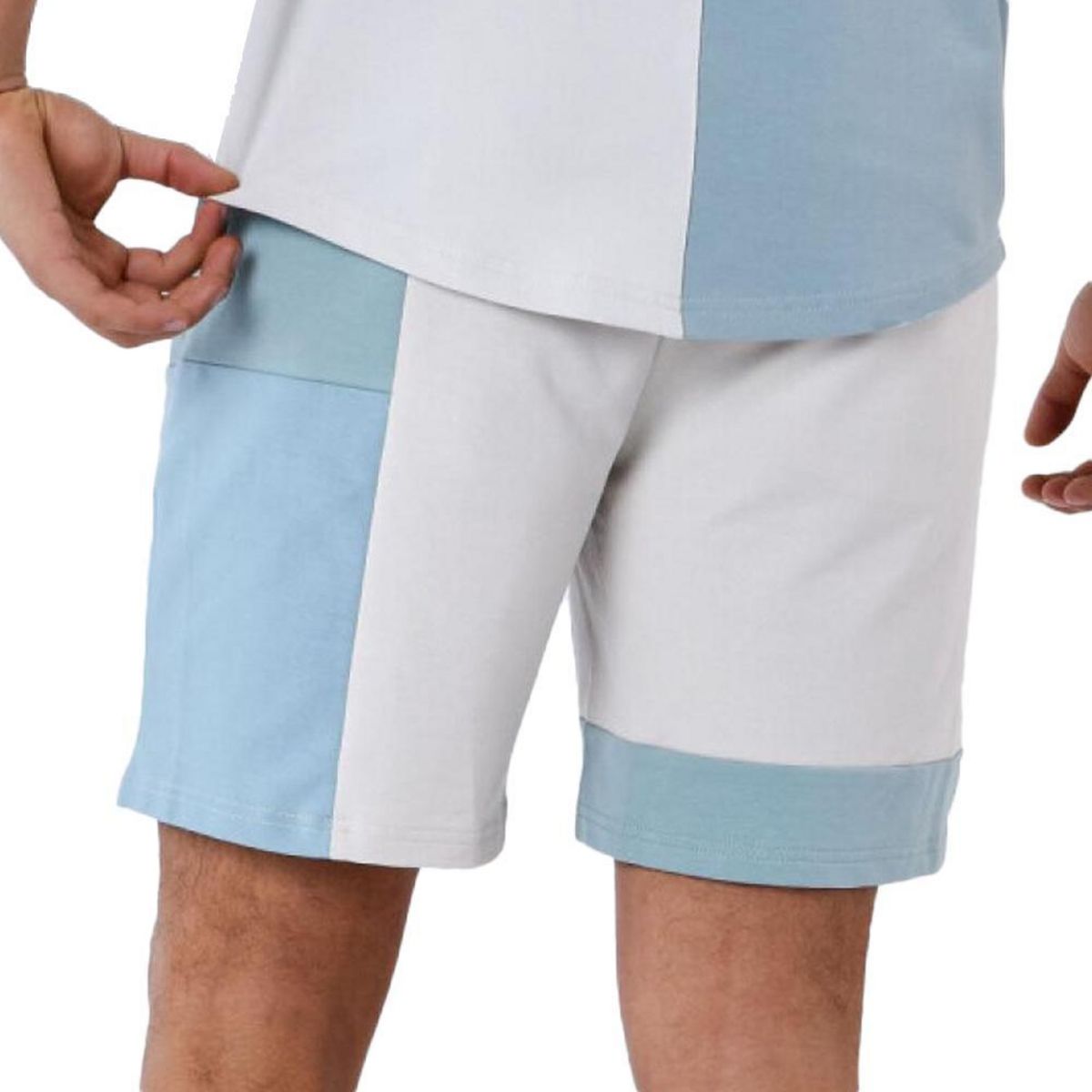 Project X Short Bleu/ Homme Project X Paris 2340030