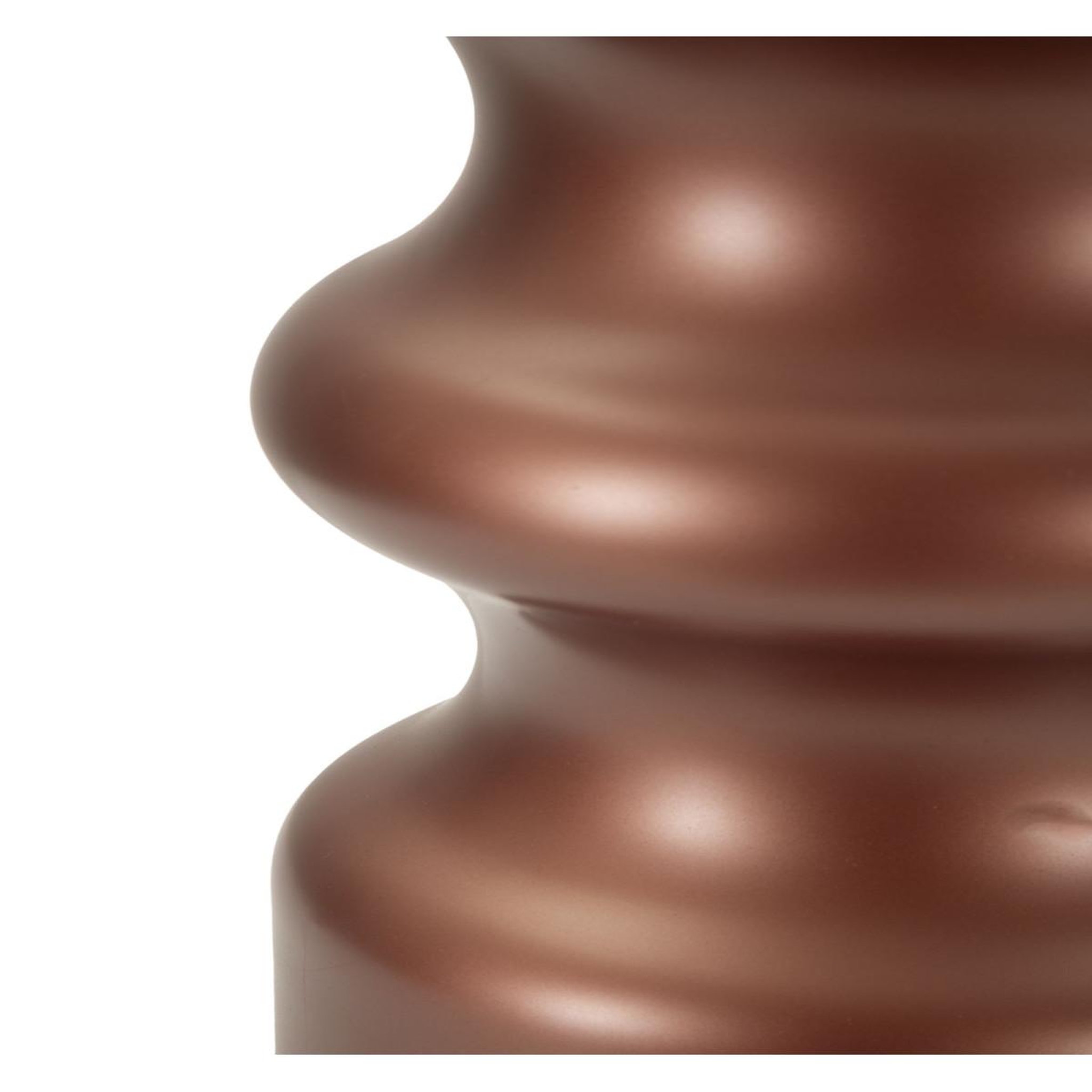 Voir la diapositive 4 : Paris Prix Lampe design  rosenthal  56cm marron
