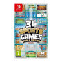 Voir la diapositive 1 : Just for games 34 Sports Games World Edition - Jeu Nintendo Switch