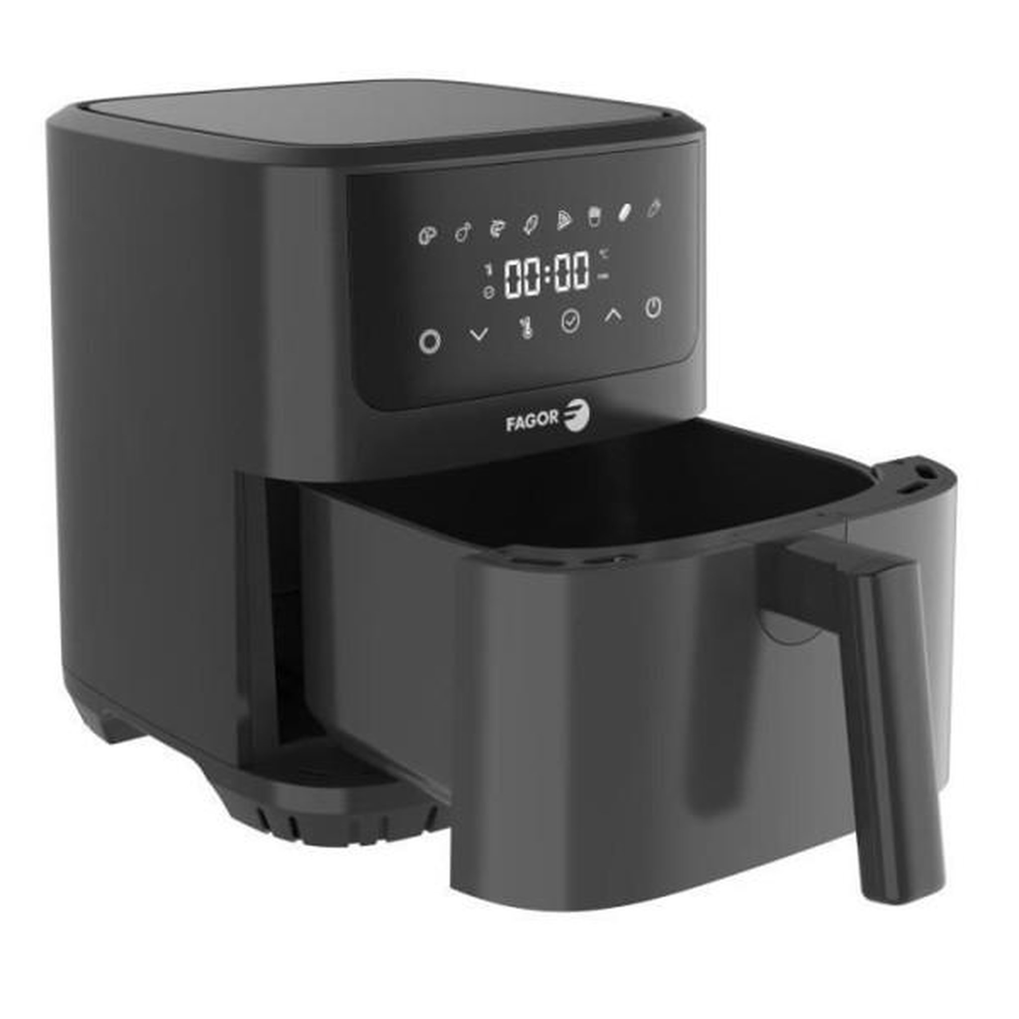 Voir la diapositive 6 : FAGOR Friteuse sans huile 6.5L FGR65