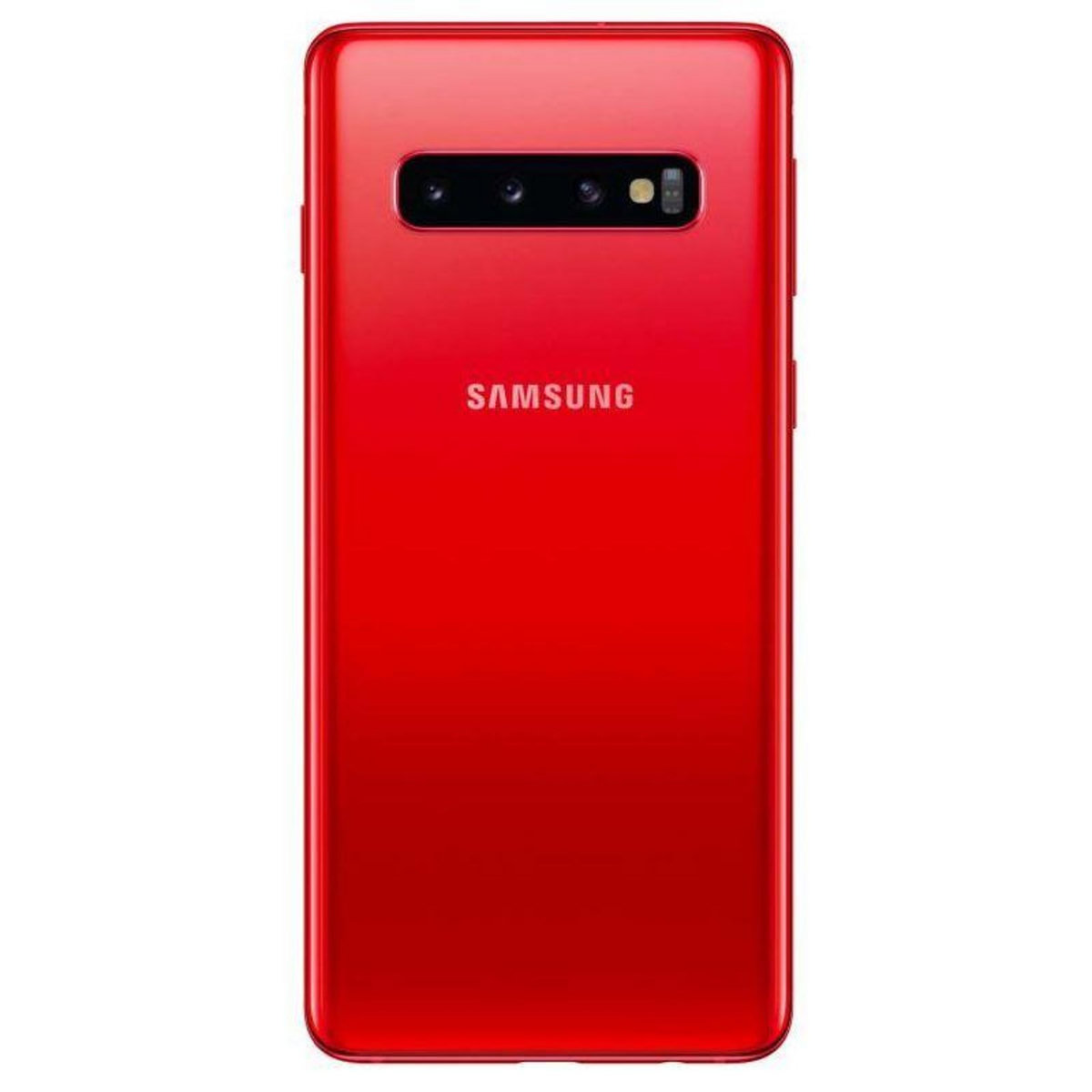 Samsung Galaxy S10e  reconditionné 128 Go - Grade C - Rouge