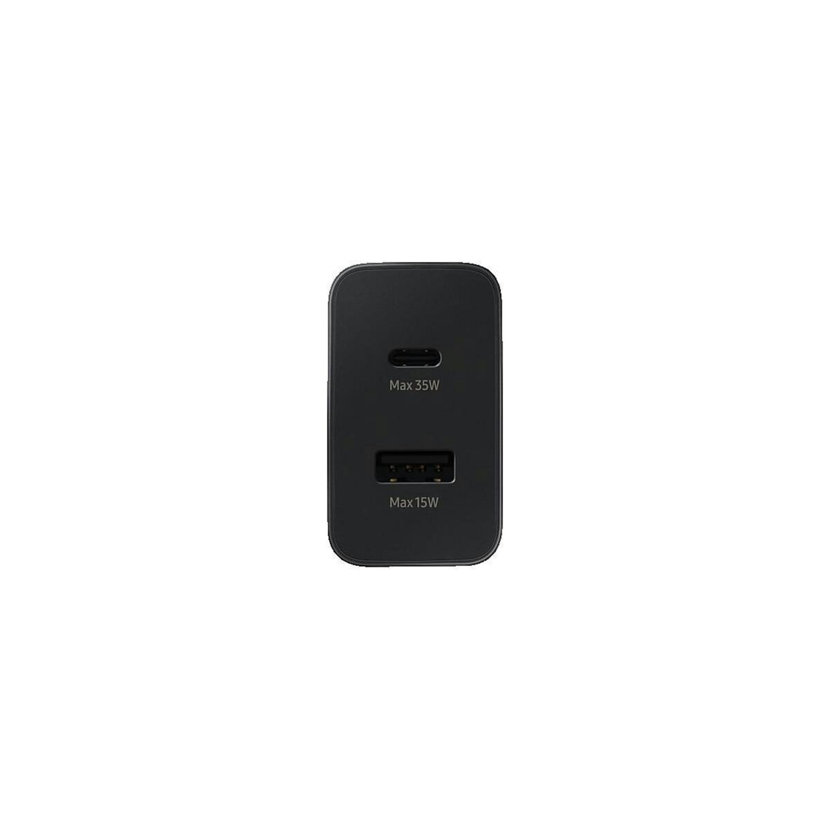 Samsung Chargeur Samsung Adaptateur Secteur 35W USB-C Noir