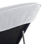 Voir la diapositive 6 : VIDAXL Serviettes de plage 2 pcs blanc 75x200 cm tissu 400 GSM