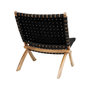 Voir la diapositive 4 : LISA DESIGN Fernando - fauteuil - en simili