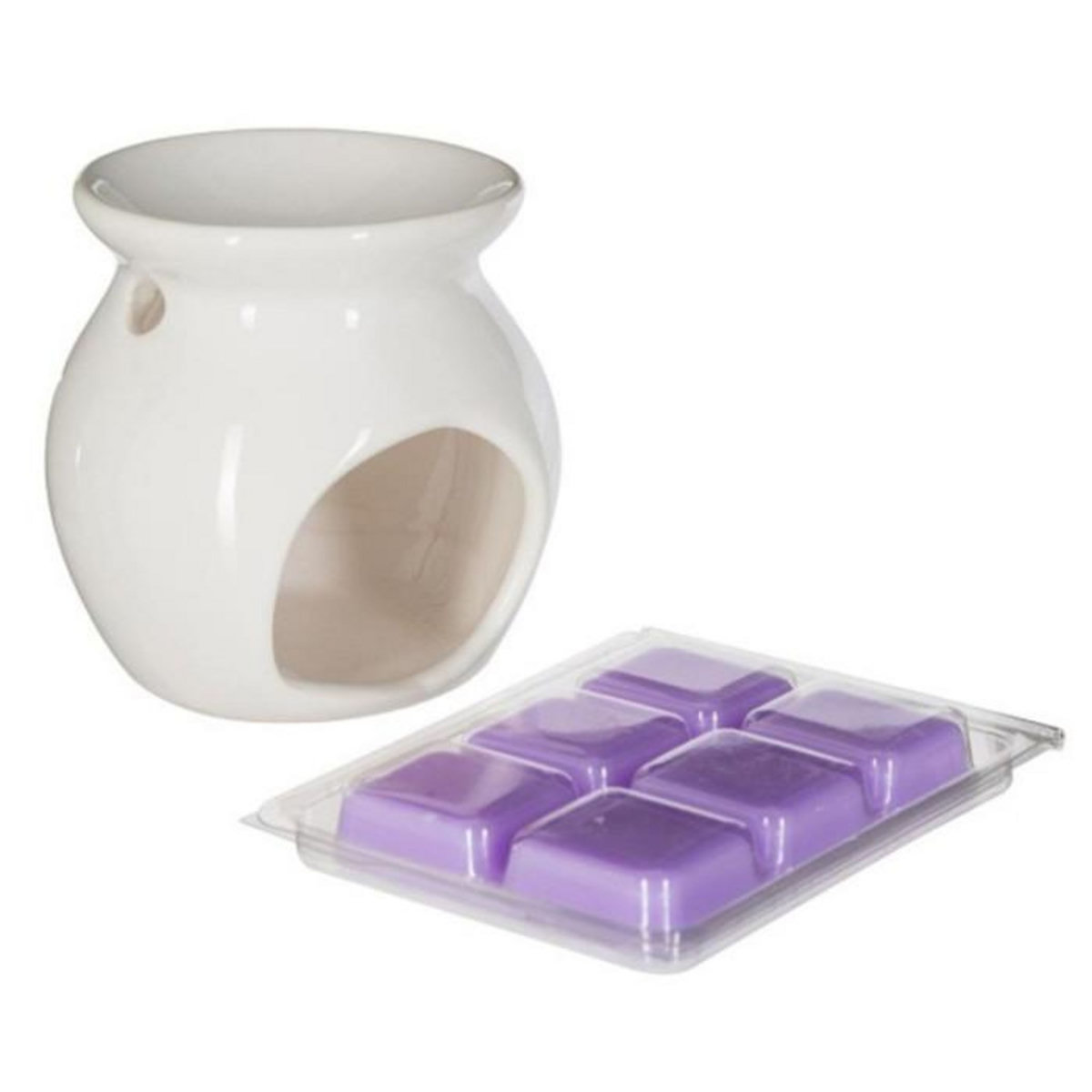 COMPTOIR DE LA BOUGIE Brûle-Parfum & Cire 30g Lavande