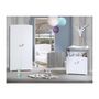 Voir la diapositive 4 : SAUTHON Lit évolutif 140x70 - Little Big Bed en bois gris