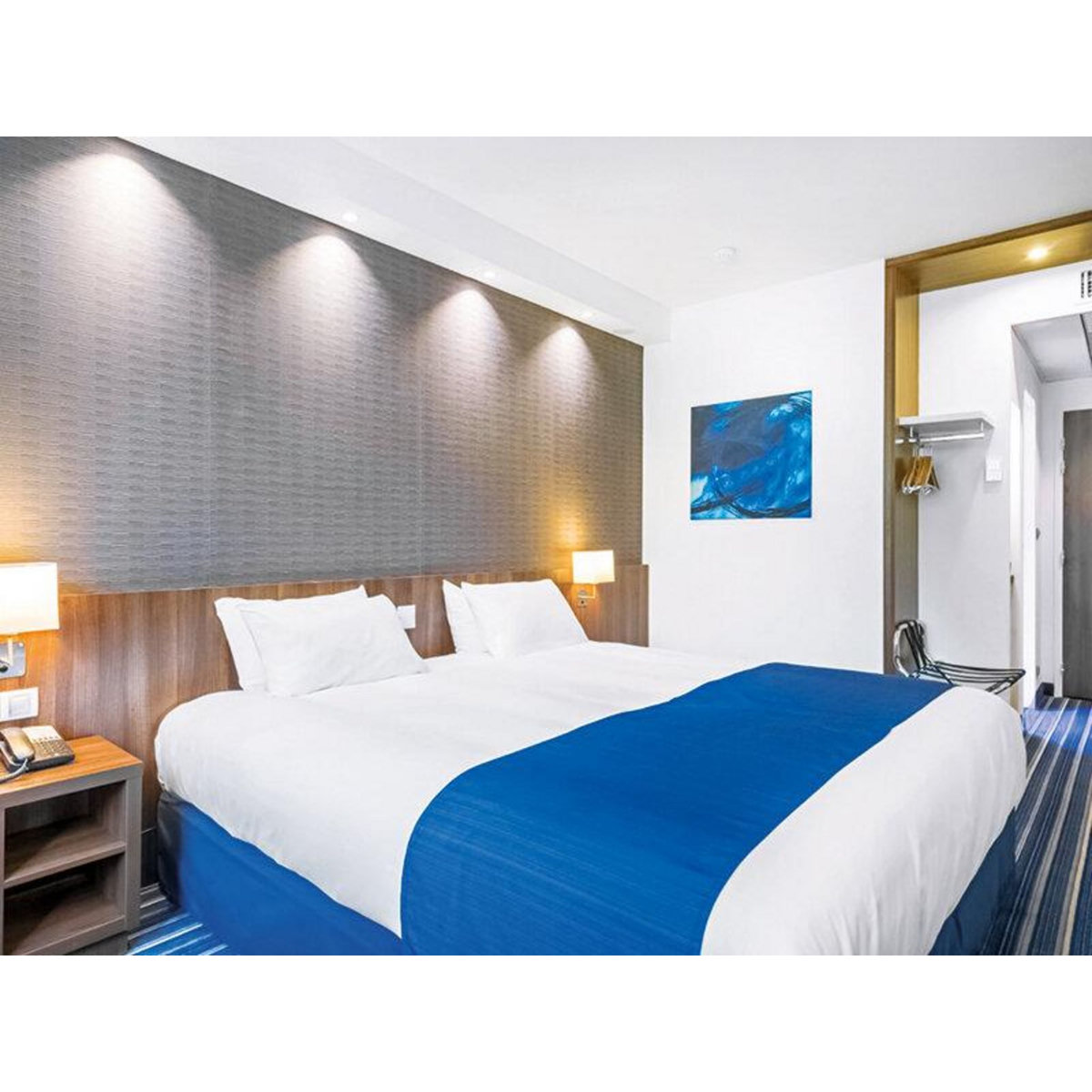 Smartbox 4 jours en duo dans un établissement 4* - Coffret Cadeau Séjour