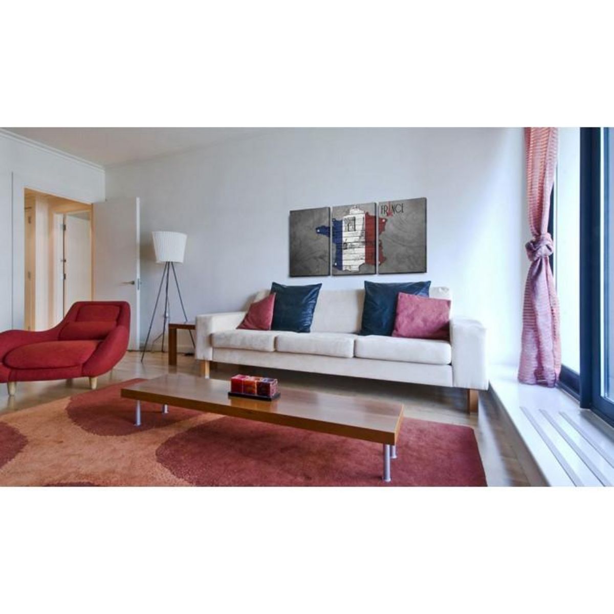 Paris Prix Tableau Imprimé  All About France