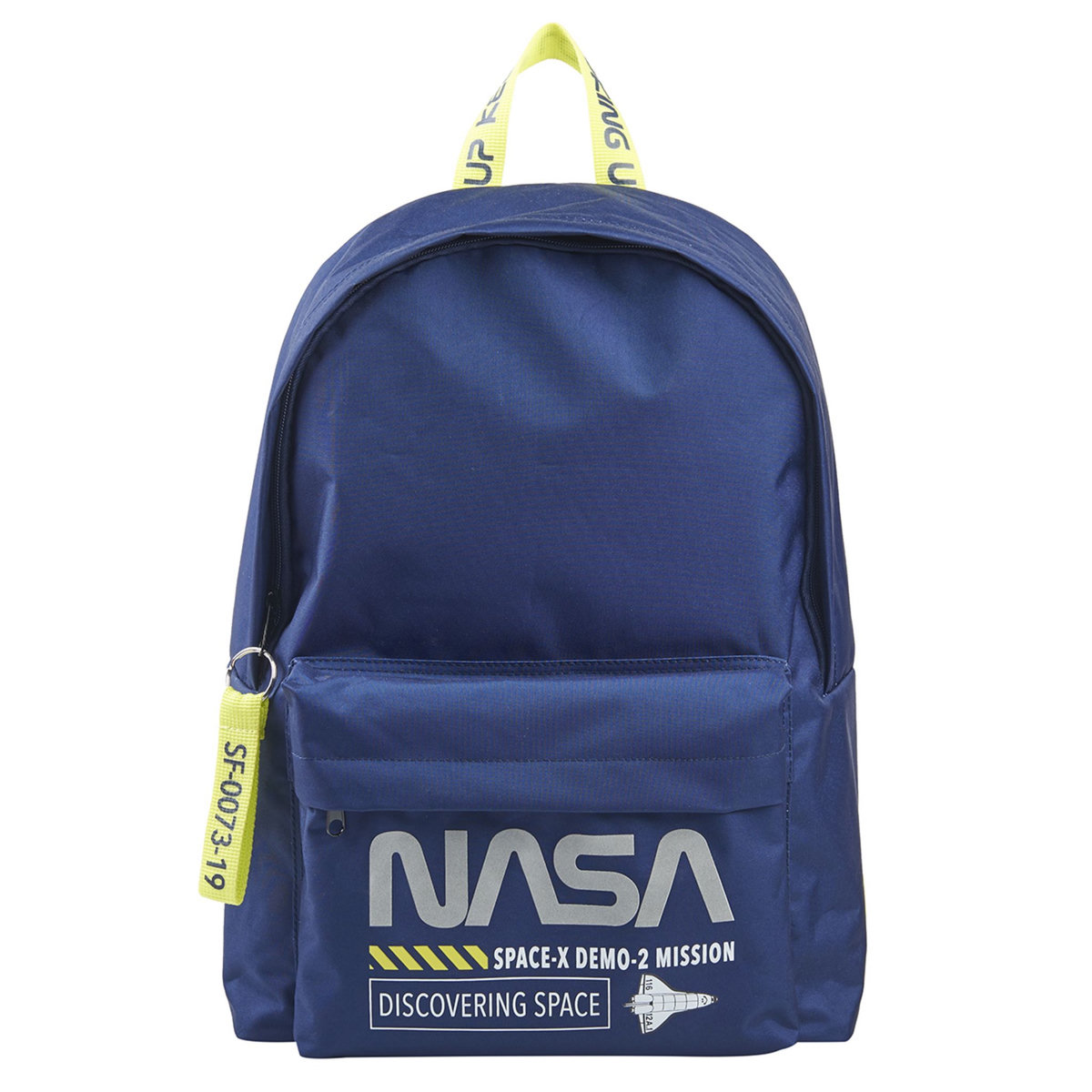 NASA Sac à dos 1 compartiment bleu