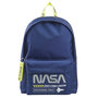 Voir la diapositive 1 : NASA Sac à dos 1 compartiment bleu