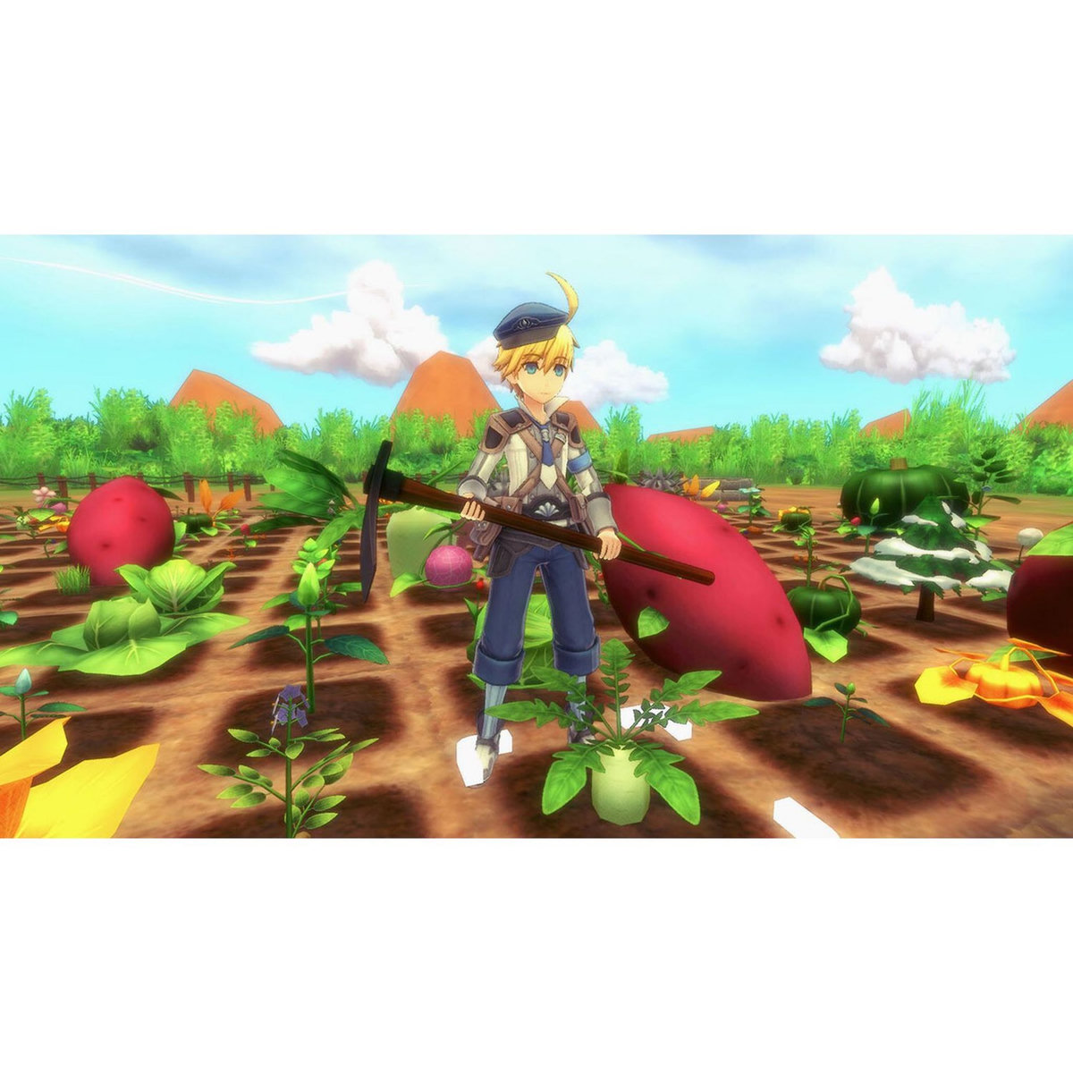 Rune Factory 5 Nintendo Switch