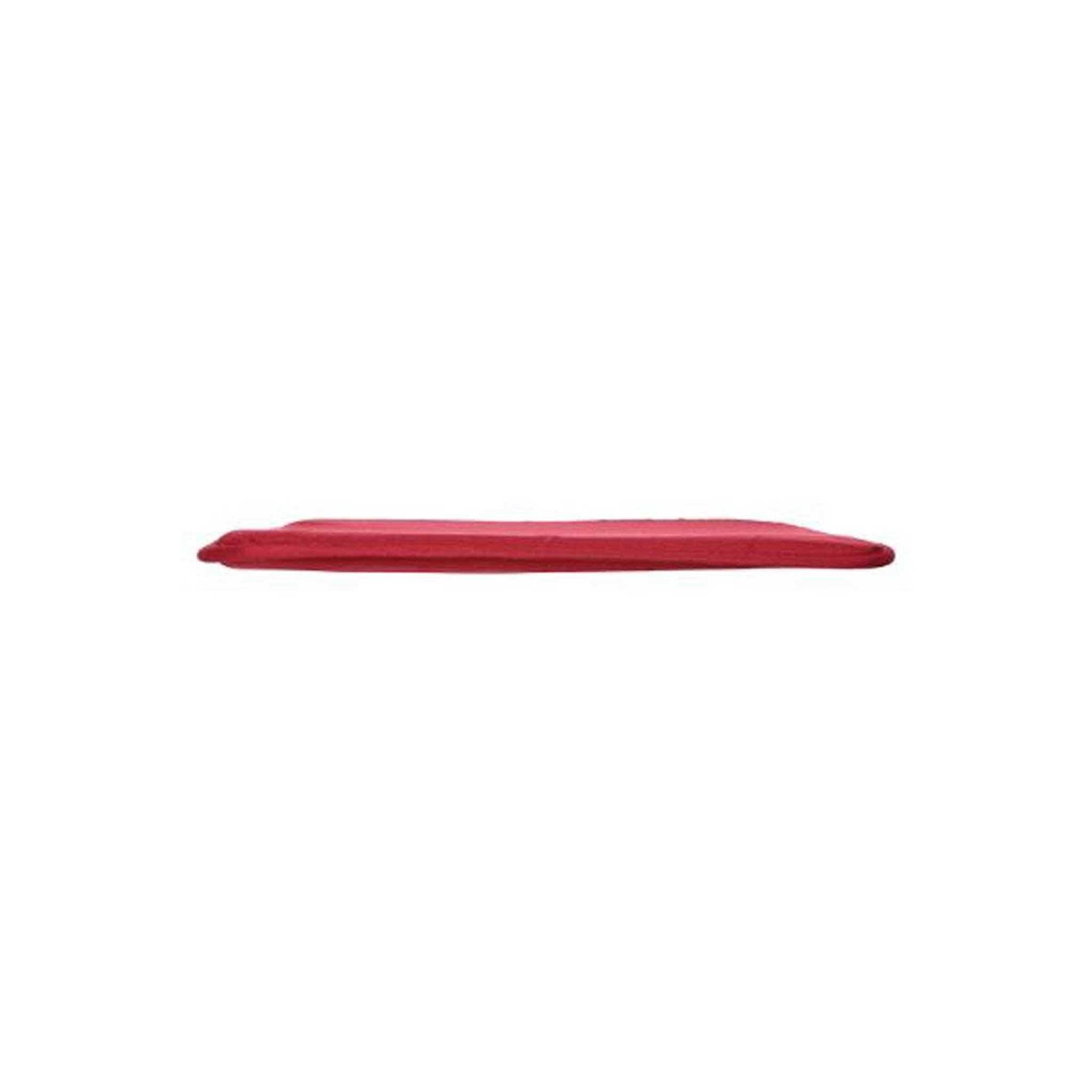 Voir la diapositive 3 : ATMOSPHERA Galette de chaise  micro  39x39cm rouge