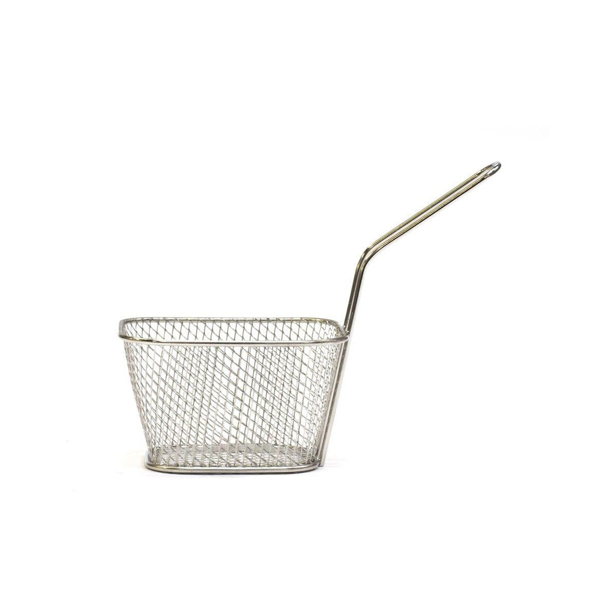 TOTALLY ADDICT Panier à frites à frites carré