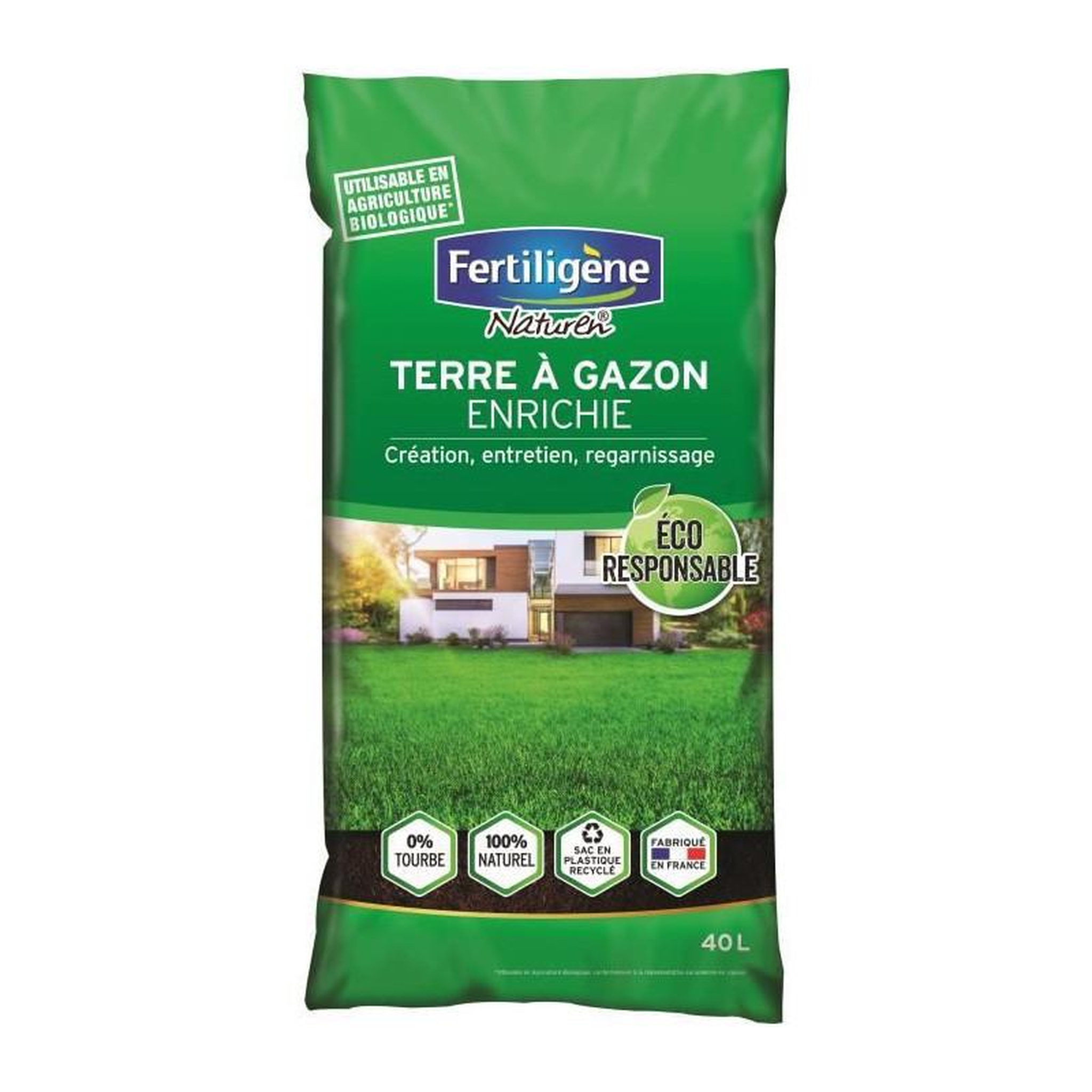 FERTILIGENE Fumier du jardinier 16.5 kg
