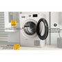 Voir la diapositive 2 : Whirlpool Sèche linge pompe à chaleur FFTBNM229X2BFR